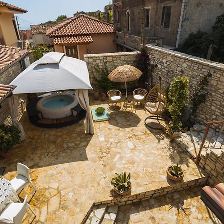 Villa Porta เคพาโร ภายนอก รูปภาพ