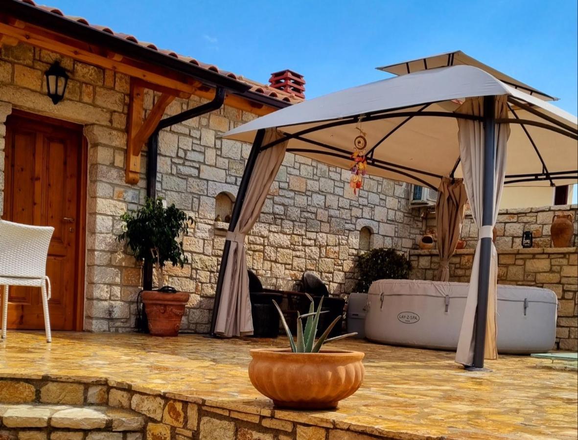 Villa Porta เคพาโร ภายนอก รูปภาพ