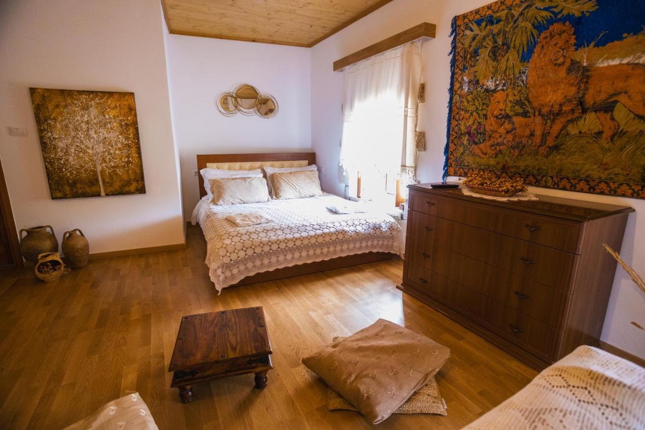 Villa Porta เคพาโร ภายนอก รูปภาพ