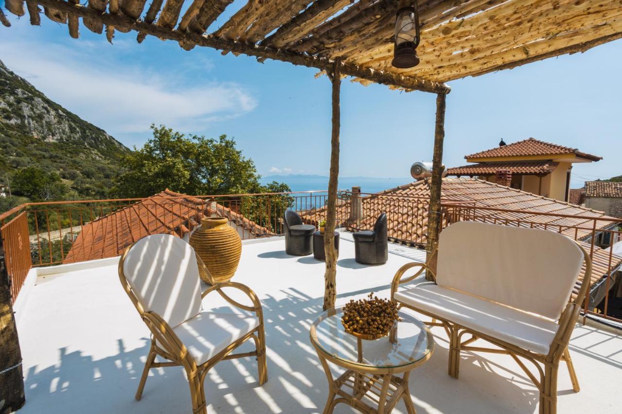 Villa Porta เคพาโร ภายนอก รูปภาพ
