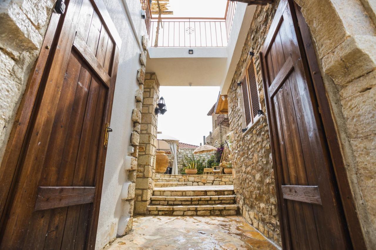 Villa Porta เคพาโร ภายนอก รูปภาพ