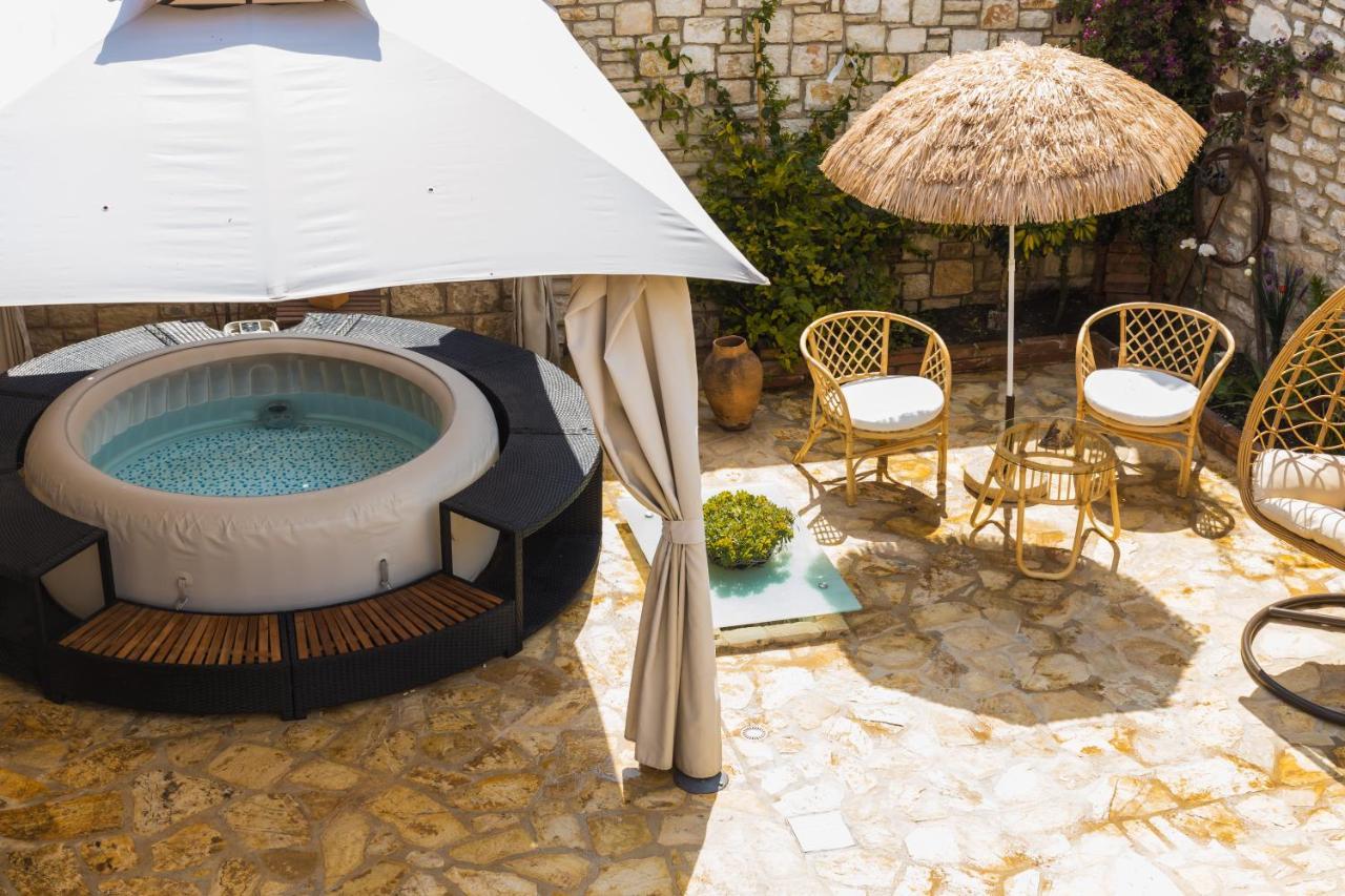Villa Porta เคพาโร ภายนอก รูปภาพ