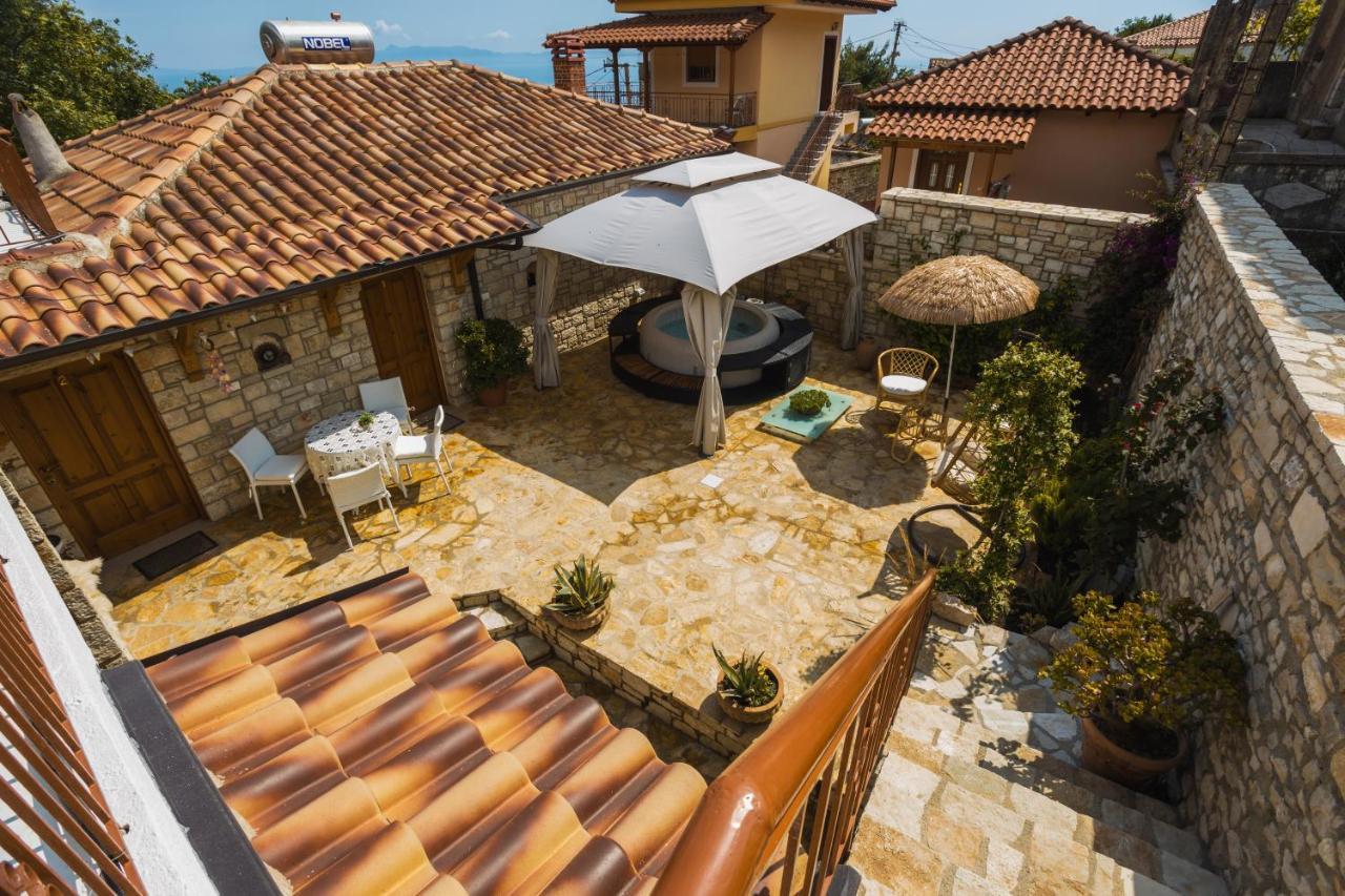 Villa Porta เคพาโร ภายนอก รูปภาพ
