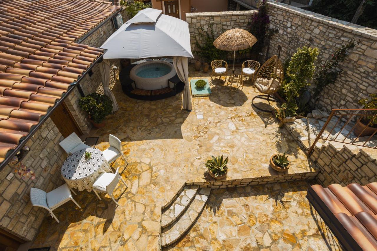 Villa Porta เคพาโร ภายนอก รูปภาพ