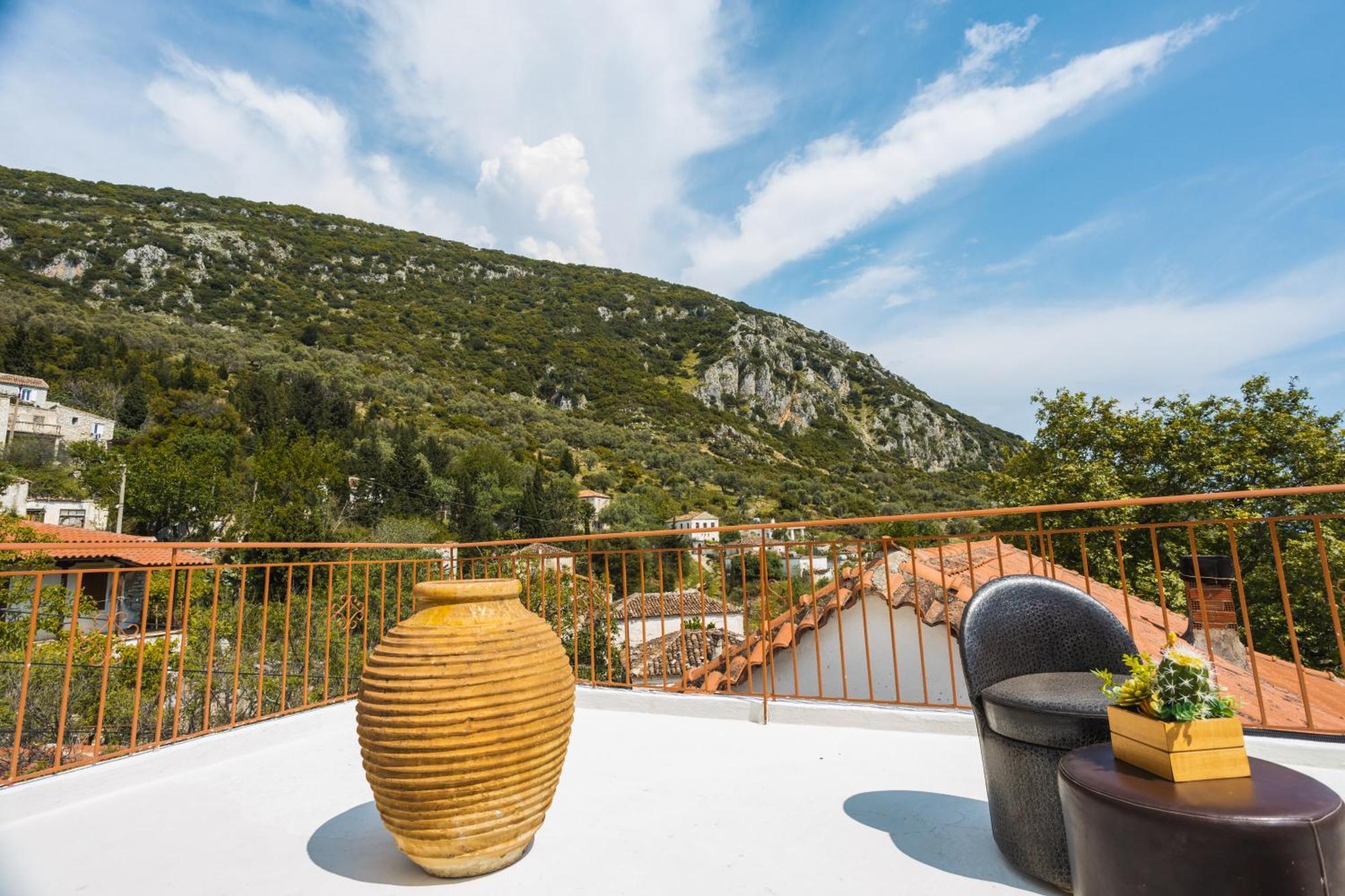 Villa Porta เคพาโร ภายนอก รูปภาพ