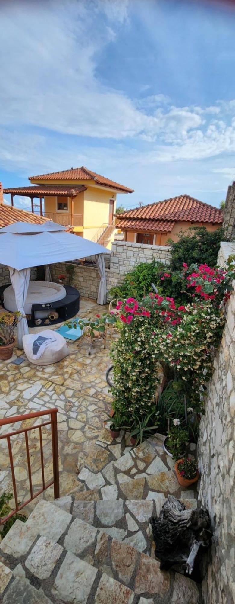 Villa Porta เคพาโร ภายนอก รูปภาพ