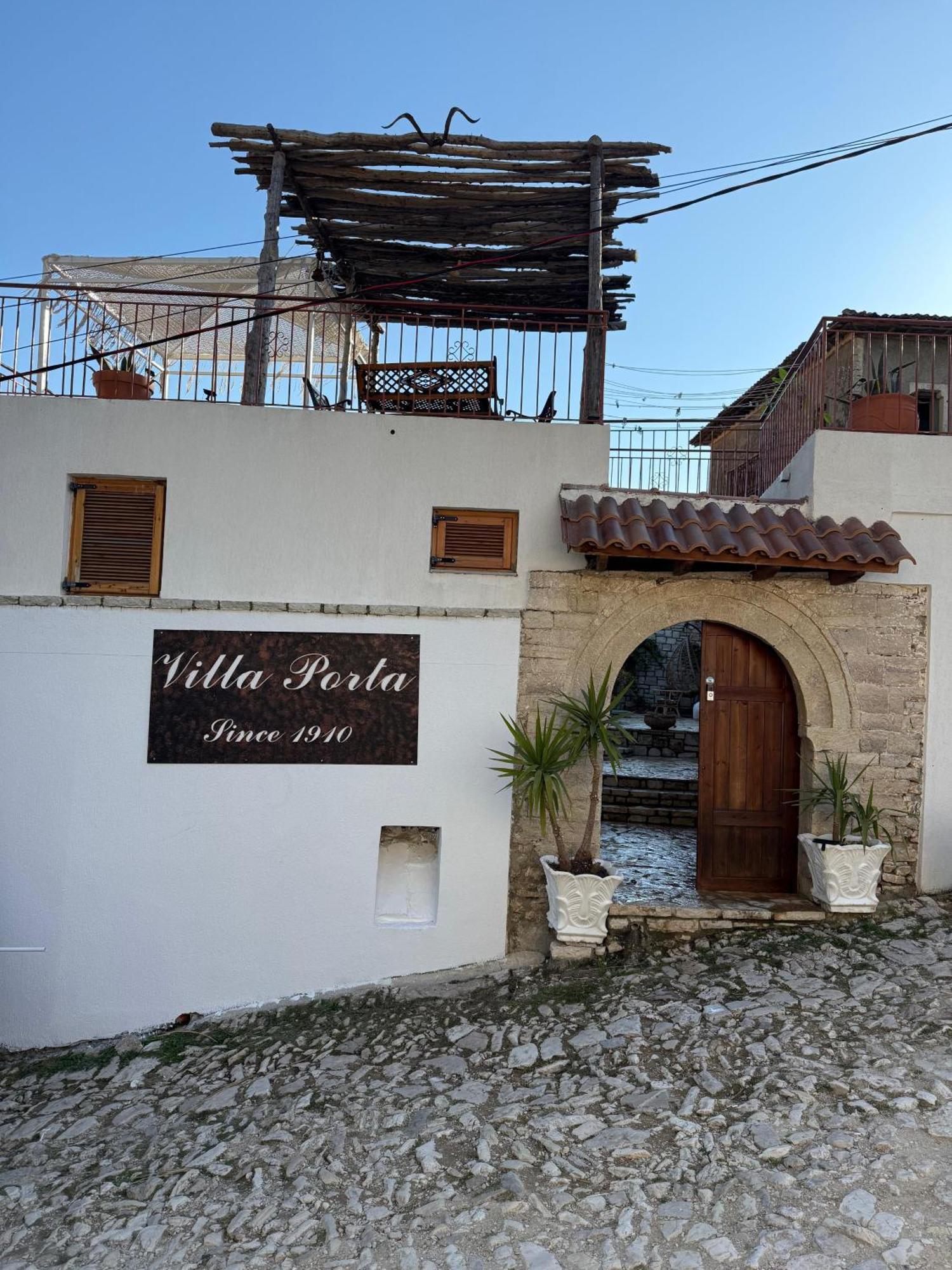Villa Porta เคพาโร ภายนอก รูปภาพ